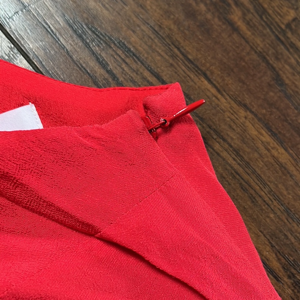 Lovers + Friends Red Bridget Midi Dress - Picture 7 of 9